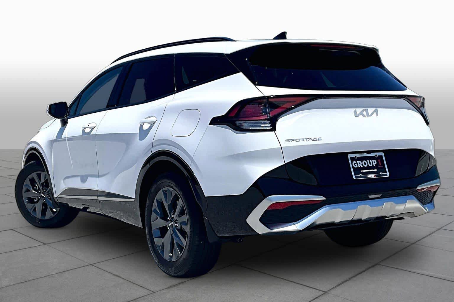 Used 2024 Kia Sportage SX FWD image 12
