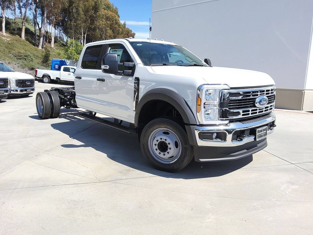 New 2026 Ford F550 2WD Crew Cab image 3