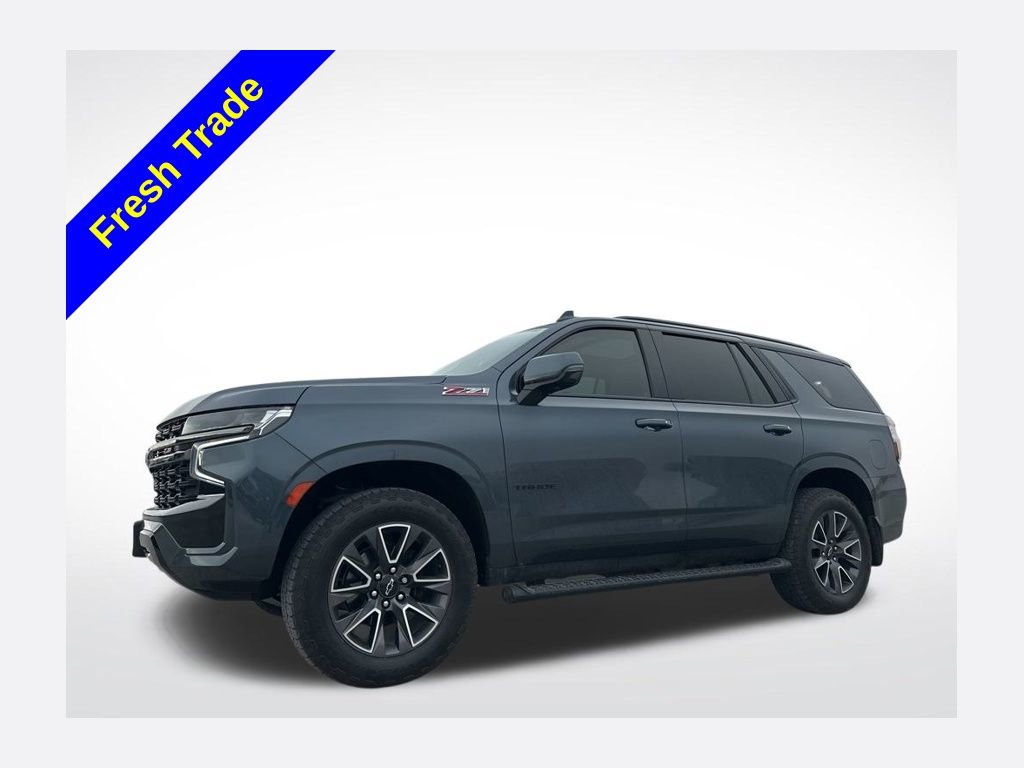 Used 2021 Chevrolet Tahoe Z71 w/ Z71 Signature Package