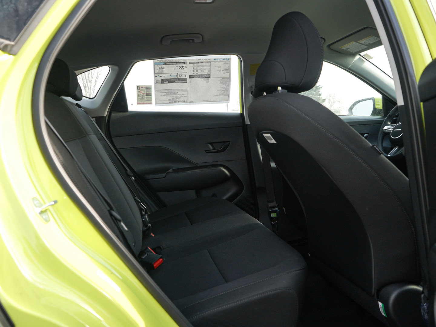 New 2026 Hyundai Kona SE AWD/4WD image 11