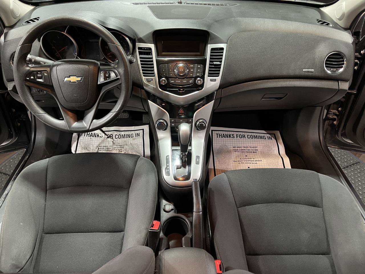 Used 2016 Chevrolet Cruze LT image 14