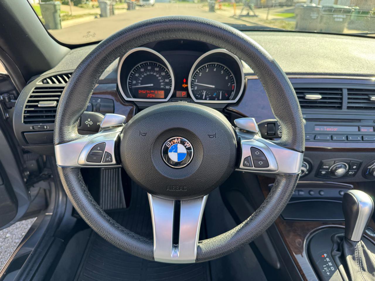 Used 2008 BMW Z4 3.0si RWD image 13