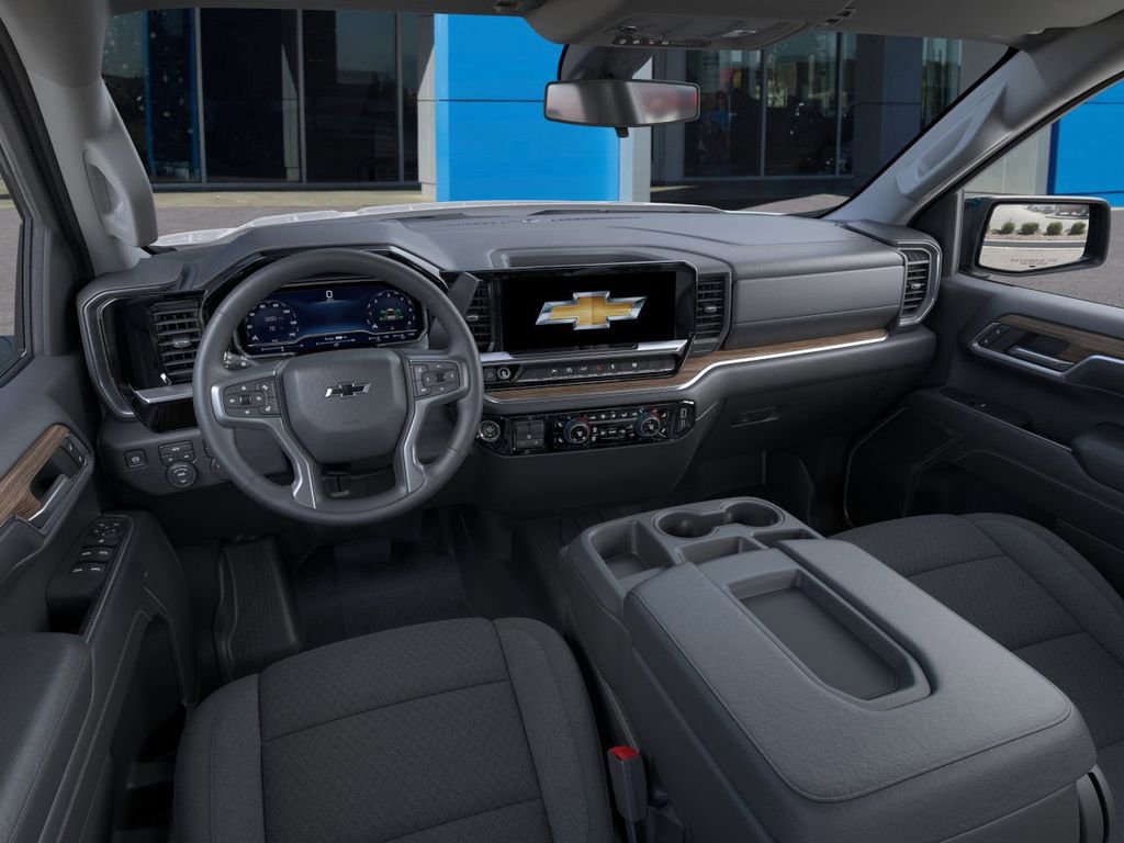 New 2026 Chevrolet Silverado 1500 RST w/ RST Select Package image 15