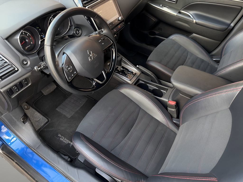 Used 2024 Mitsubishi Outlander Sport SE image 15
