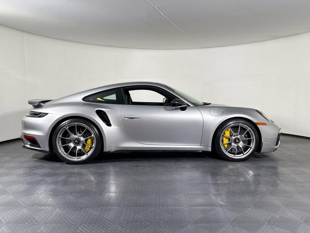 Certified 2024 Porsche 911 Turbo S AWD/4WD image 8