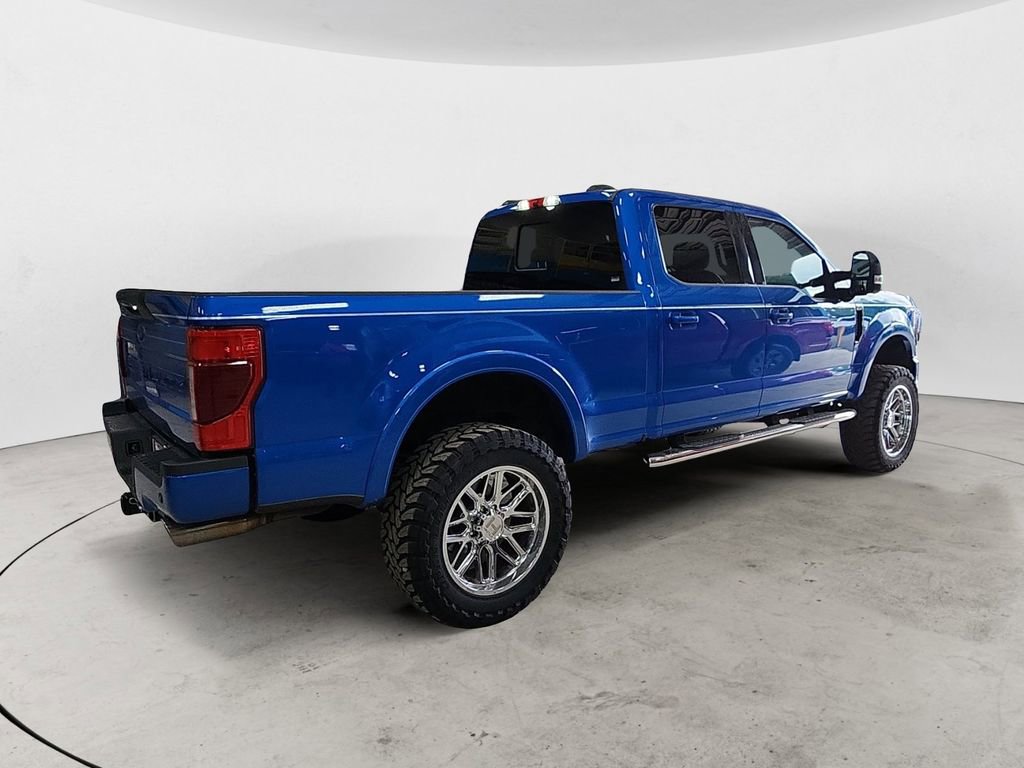Used 2021 Ford F350 Lariat AWD/4WD image 5
