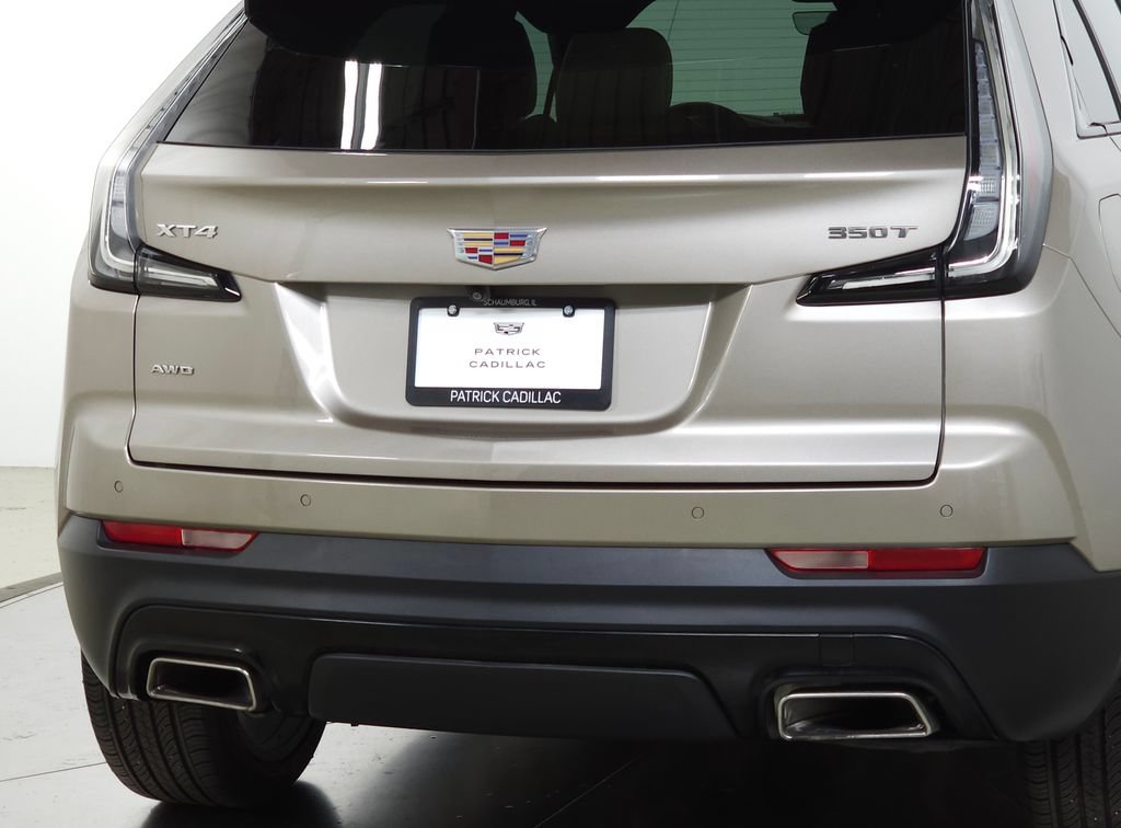 Used 2023 Cadillac XT4 Sport AWD/4WD image 7