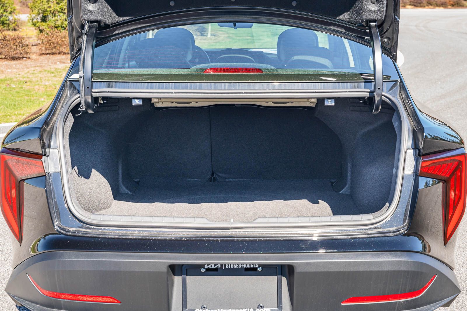 New 2026 Kia K4 LXS image 11