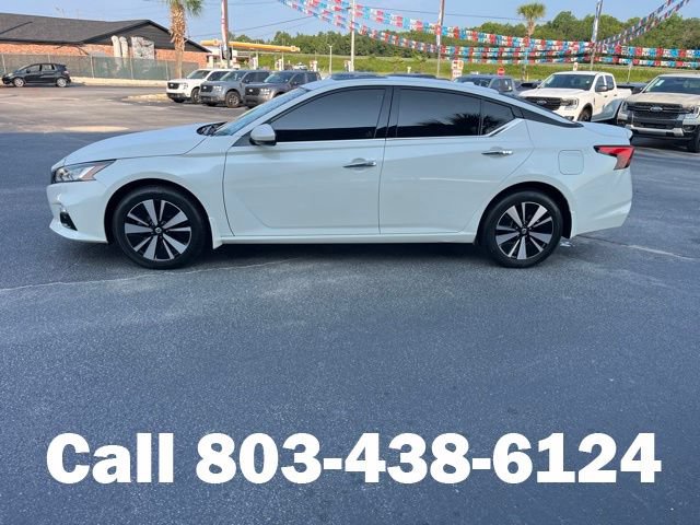 Used 2022 Nissan Altima 2.5 SL AWD/4WD image 38