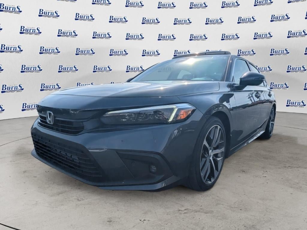 Certified 2024 Honda Civic Touring image 8