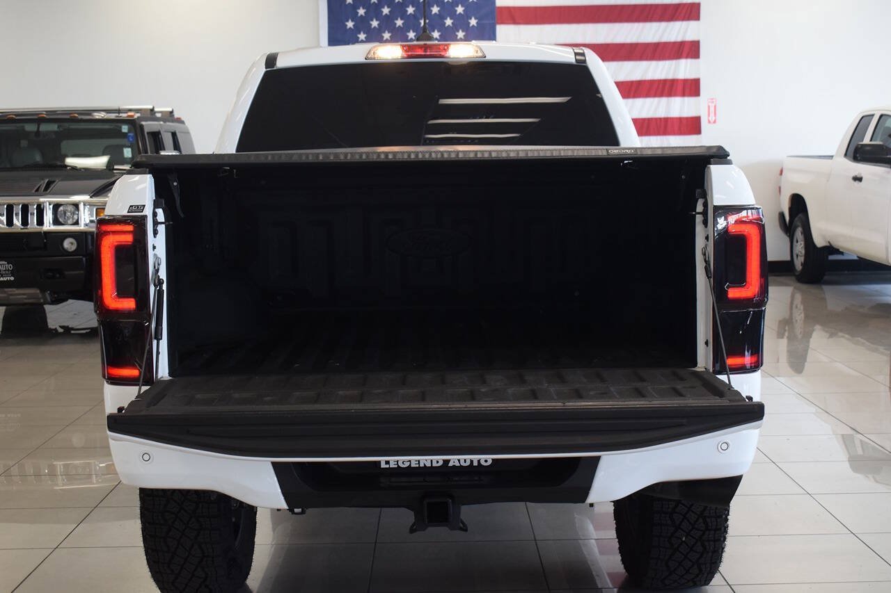 Used 2021 Ford Ranger XLT w/ Equipment Group 301A Mid RWD image 9