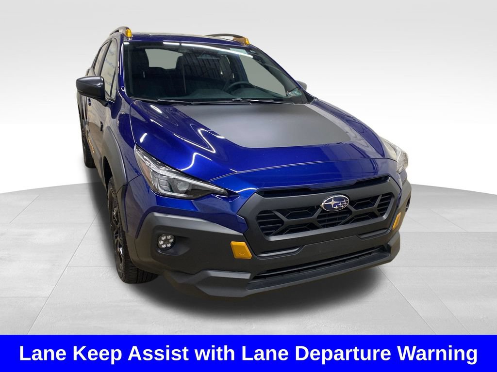 Certified 2025 Subaru Crosstrek 2.5i Wilderness AWD/4WD image 7