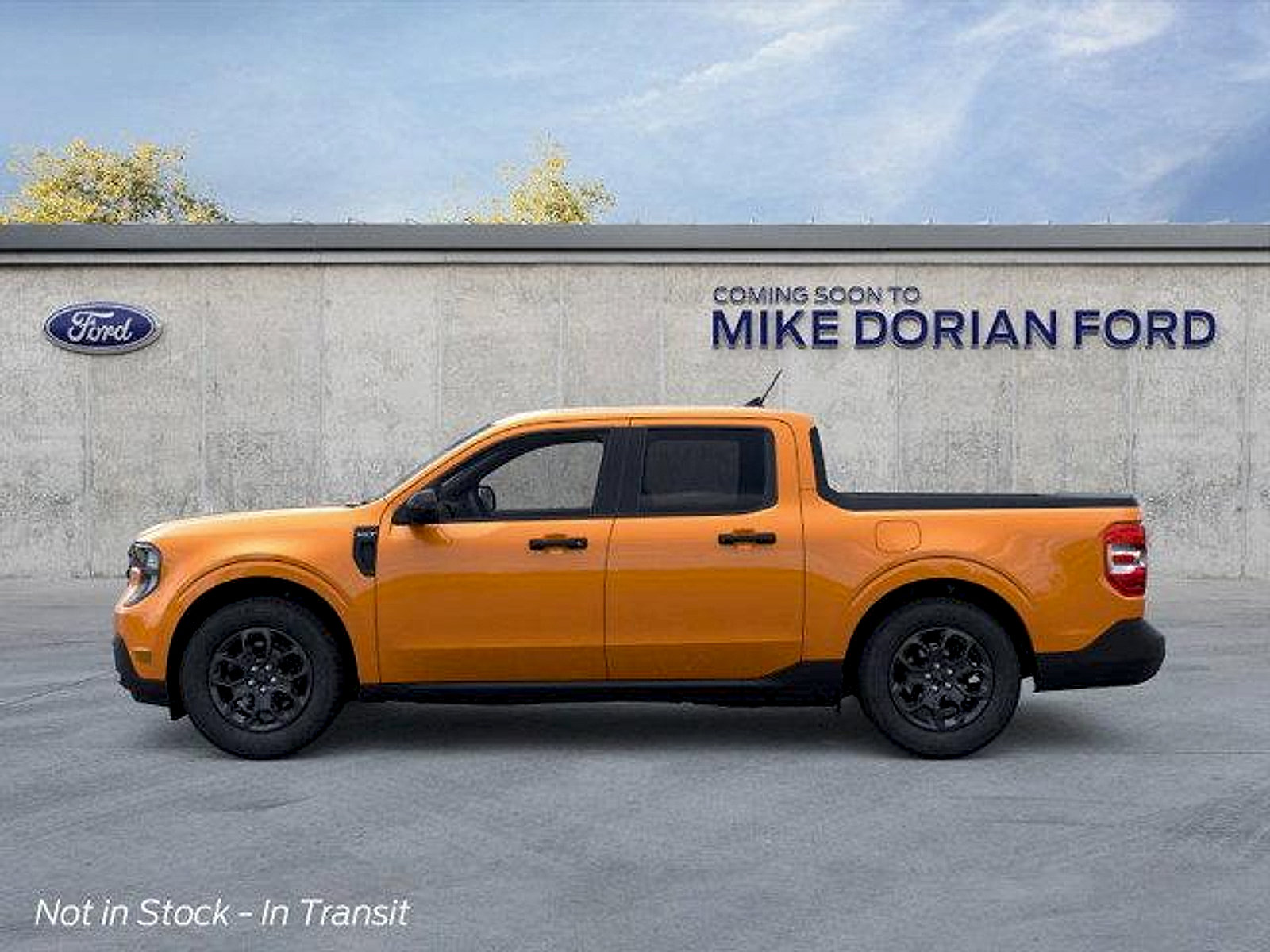 New 2026 Ford Maverick XLT w/ XLT Luxury Package AWD/4WD image 3