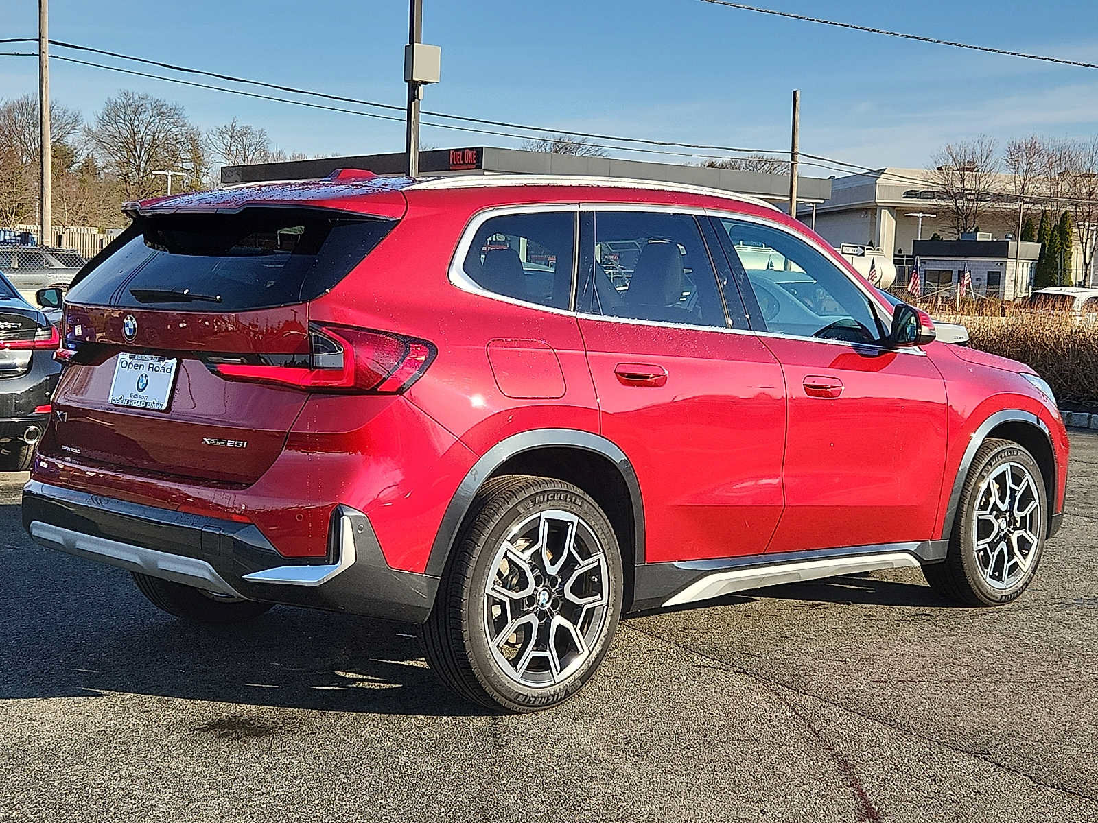 Used 2026 BMW X1 xDrive28i w/ Convenience Package AWD/4WD image 6