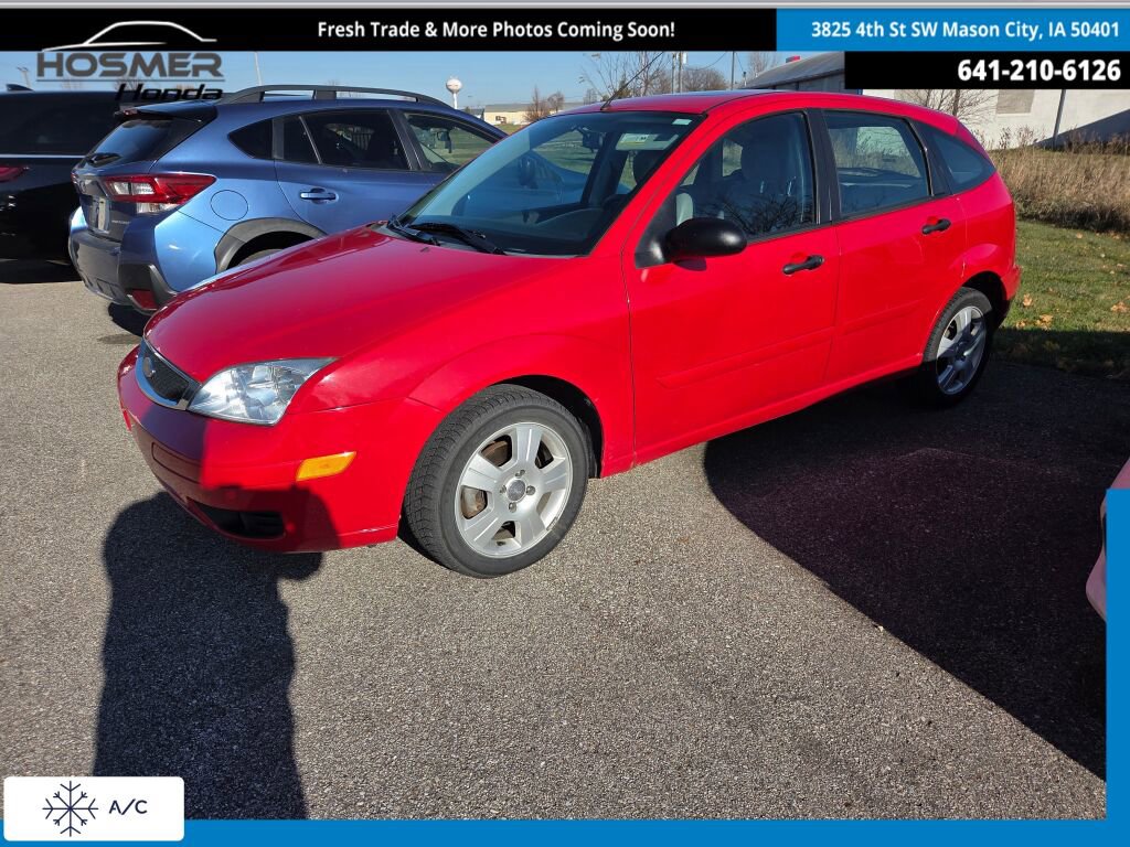 Used 2006 Ford Focus ZX5 Hatchback