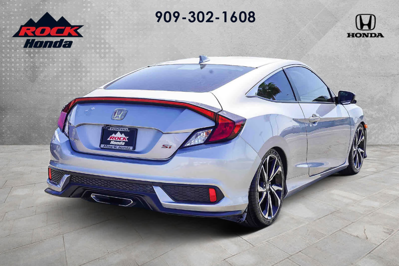 Used 2019 Honda Civic Si image 4