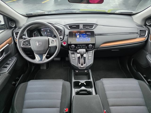 Used 2021 Honda CR-V EX image 28