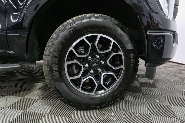 Used 2023 Ford F150 XLT w/ Equipment Group 302A High AWD/4WD image 15