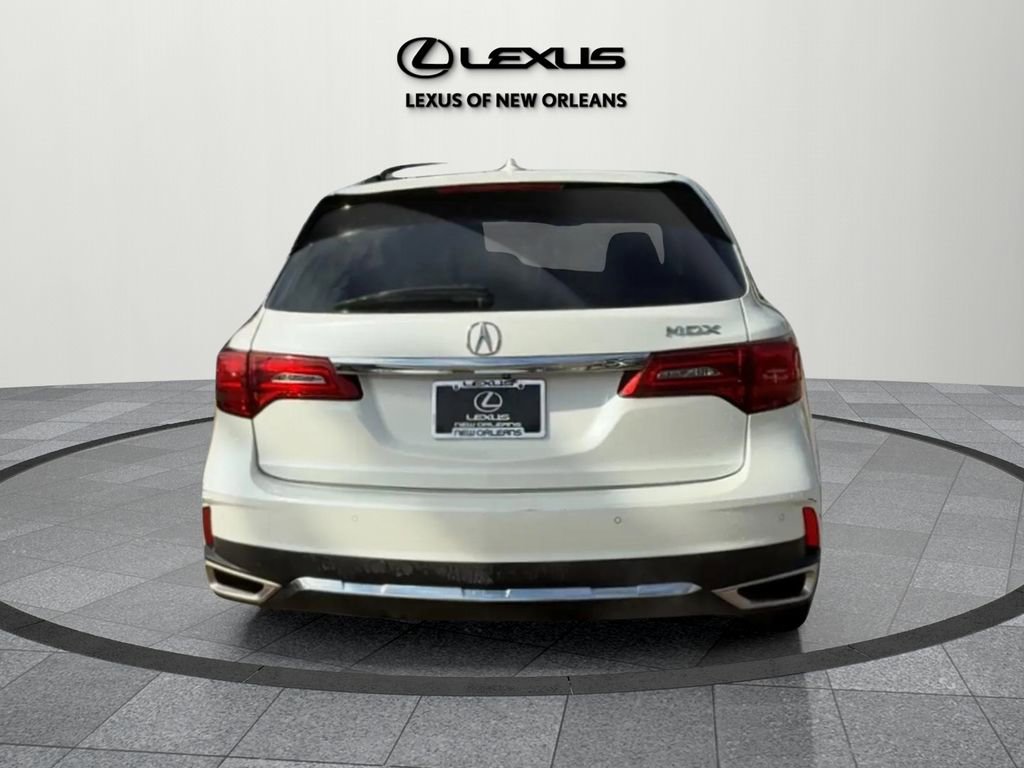 Used 2019 Acura MDX FWD w/ Technology Package image 6
