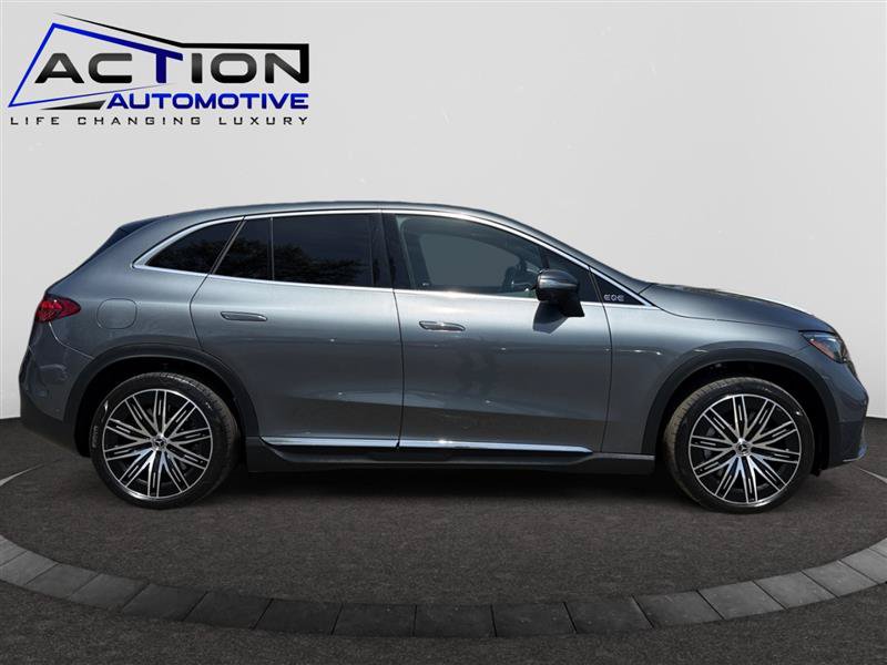 Used 2023 Mercedes-Benz EQE 500 4MATIC SUV image 9