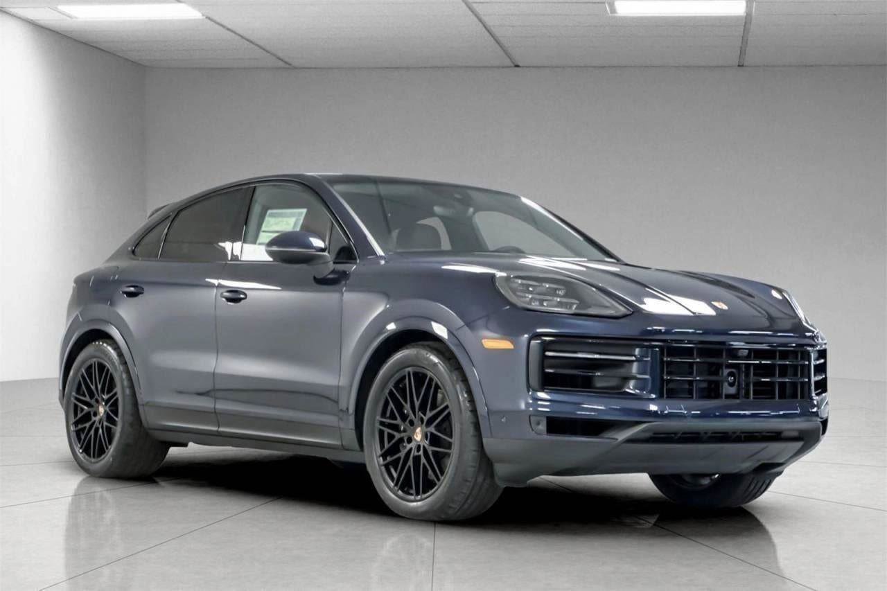 New 2025 Porsche Cayenne Coupe image 62