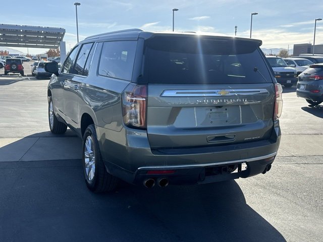Used 2023 Chevrolet Suburban Premier image 27