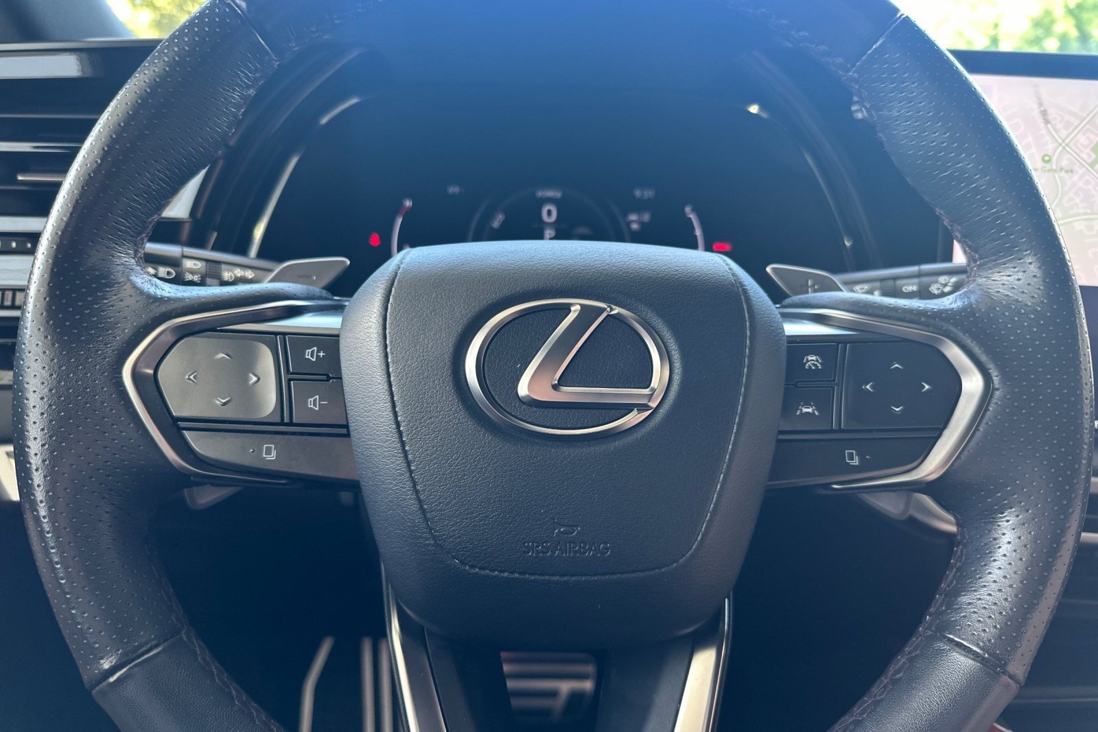 Certified 2024 Lexus RX 500h F Sport w/ Convenience Package AWD/4WD image 30