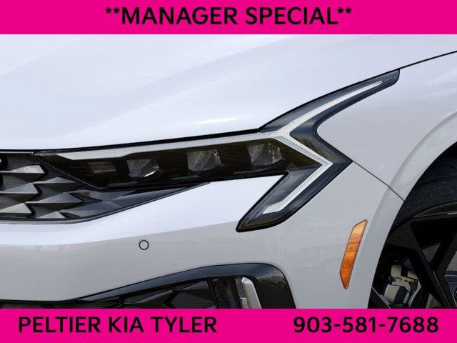 New 2026 Kia K5 GT-Line image 11