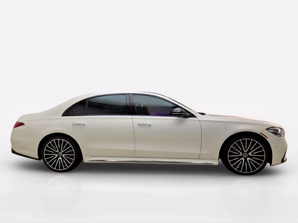 Used 2023 Mercedes-Benz S 580 4MATIC Sedan w/ AMG Line image 6