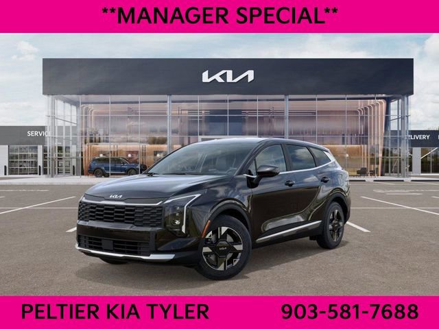 New 2026 Kia Sportage LX