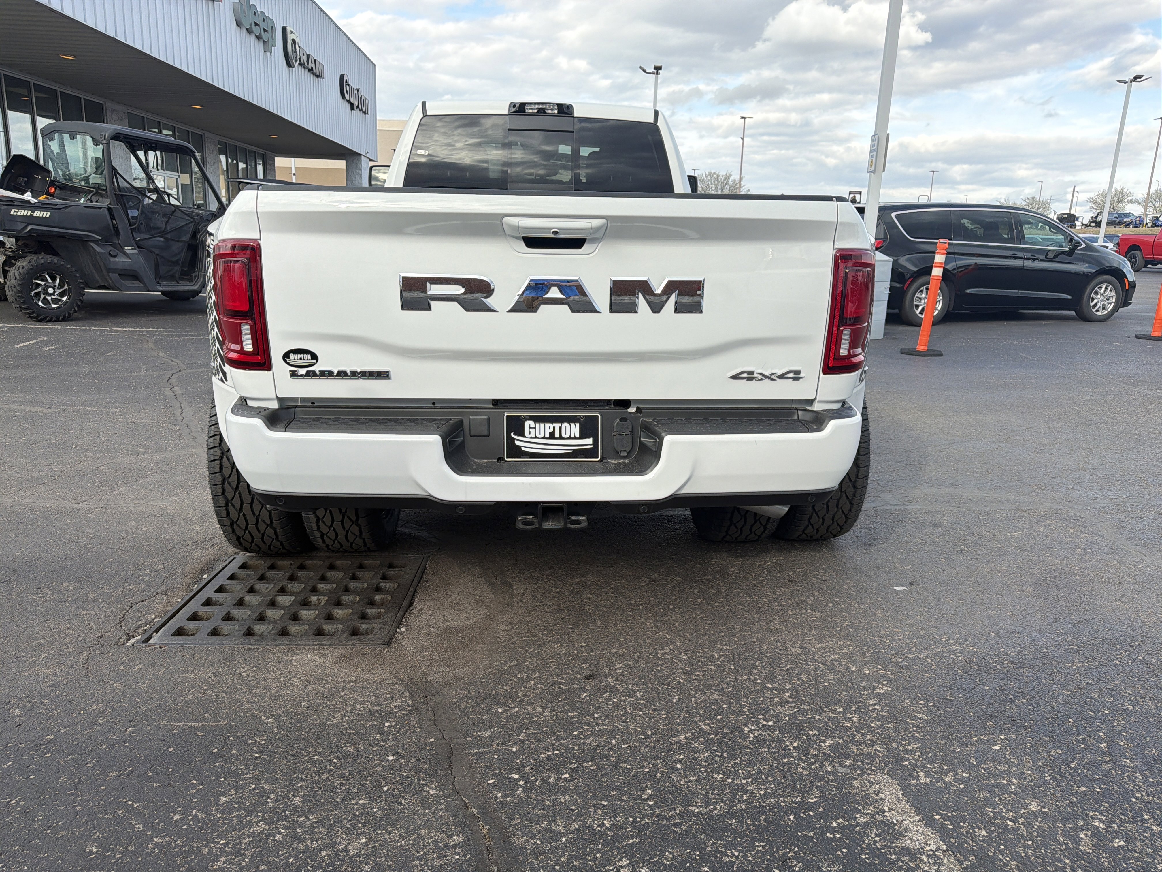 New 2026 RAM 3500 Laramie image 11
