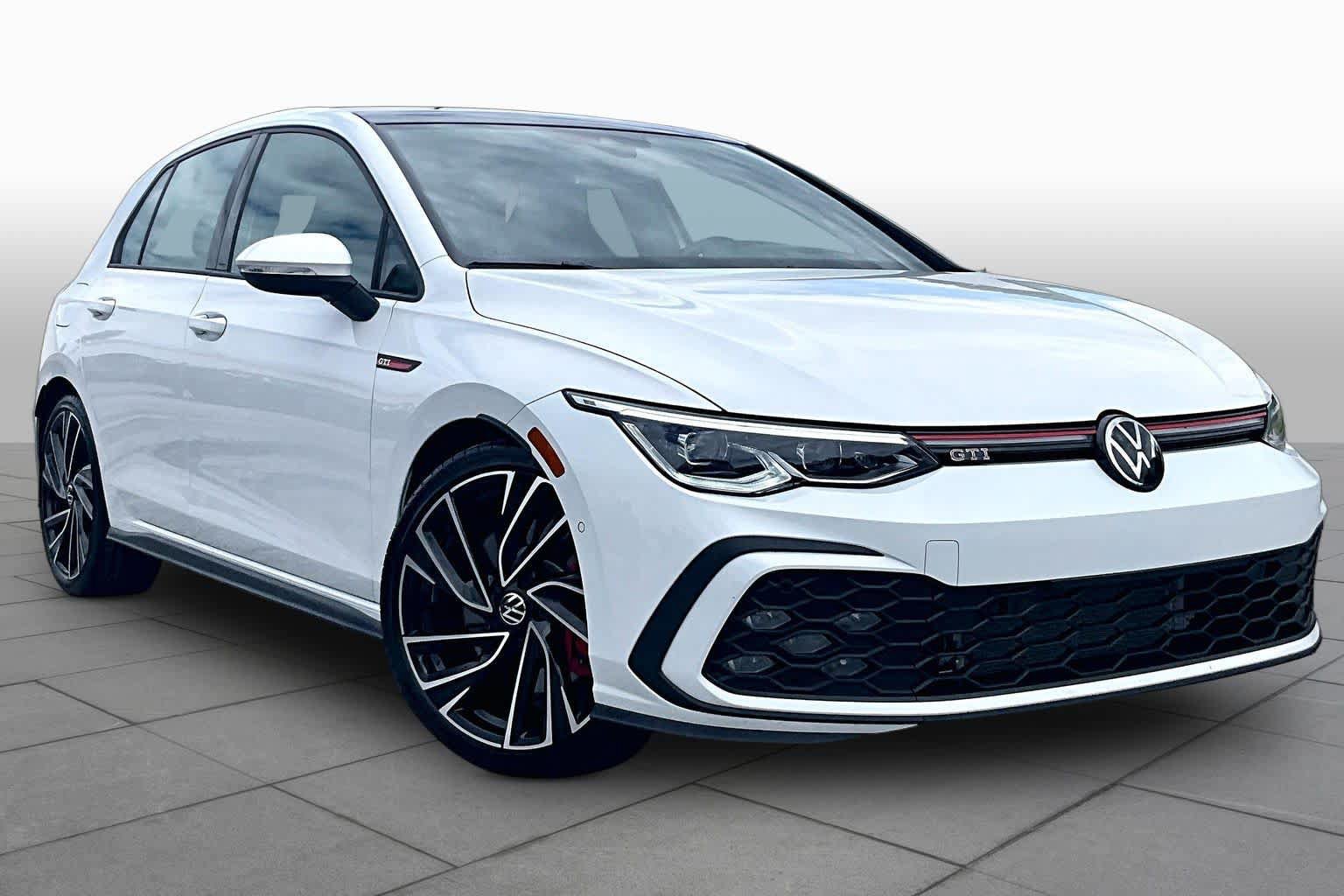 Used 2024 Volkswagen GTI Autobahn FWD image 3