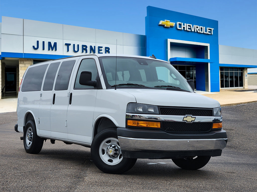 Used 2025 Chevrolet Express 2500 LT w/ LT Preferred Equipment Group