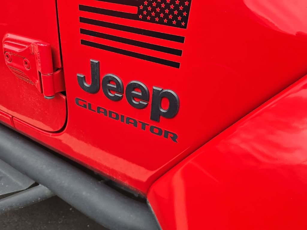 Used 2021 Jeep Gladiator Sport image 5