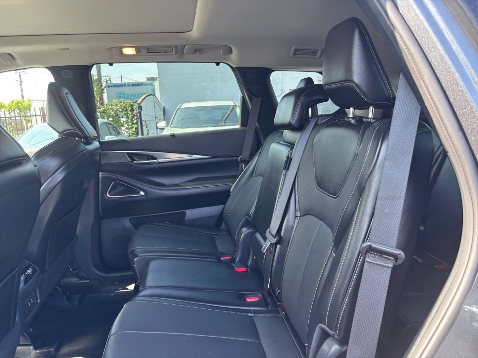 Used 2026 INFINITI QX60 Luxe AWD/4WD image 52