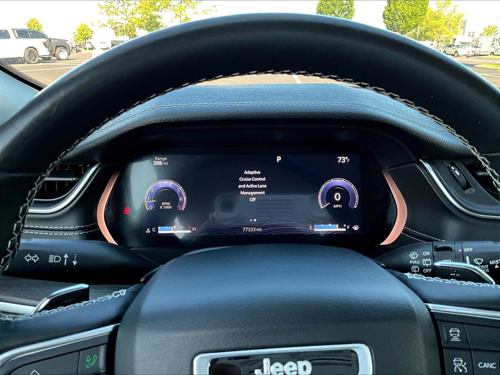 Used 2021 Jeep Grand Cherokee L Limited AWD/4WD image 13