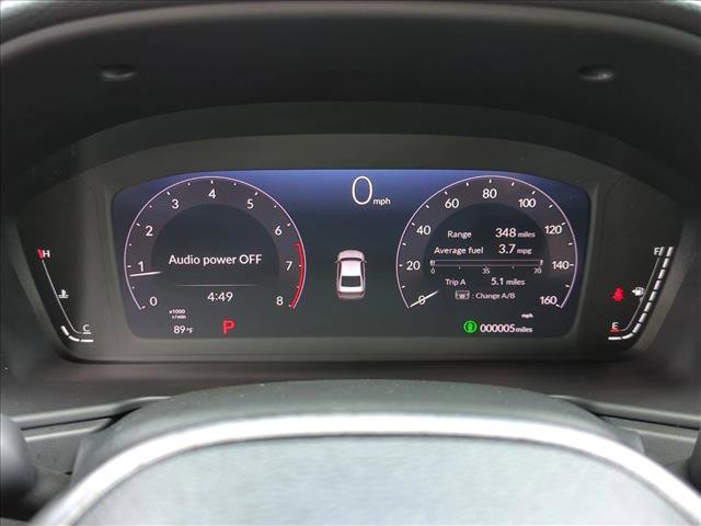 New 2026 Honda Accord SE image 11