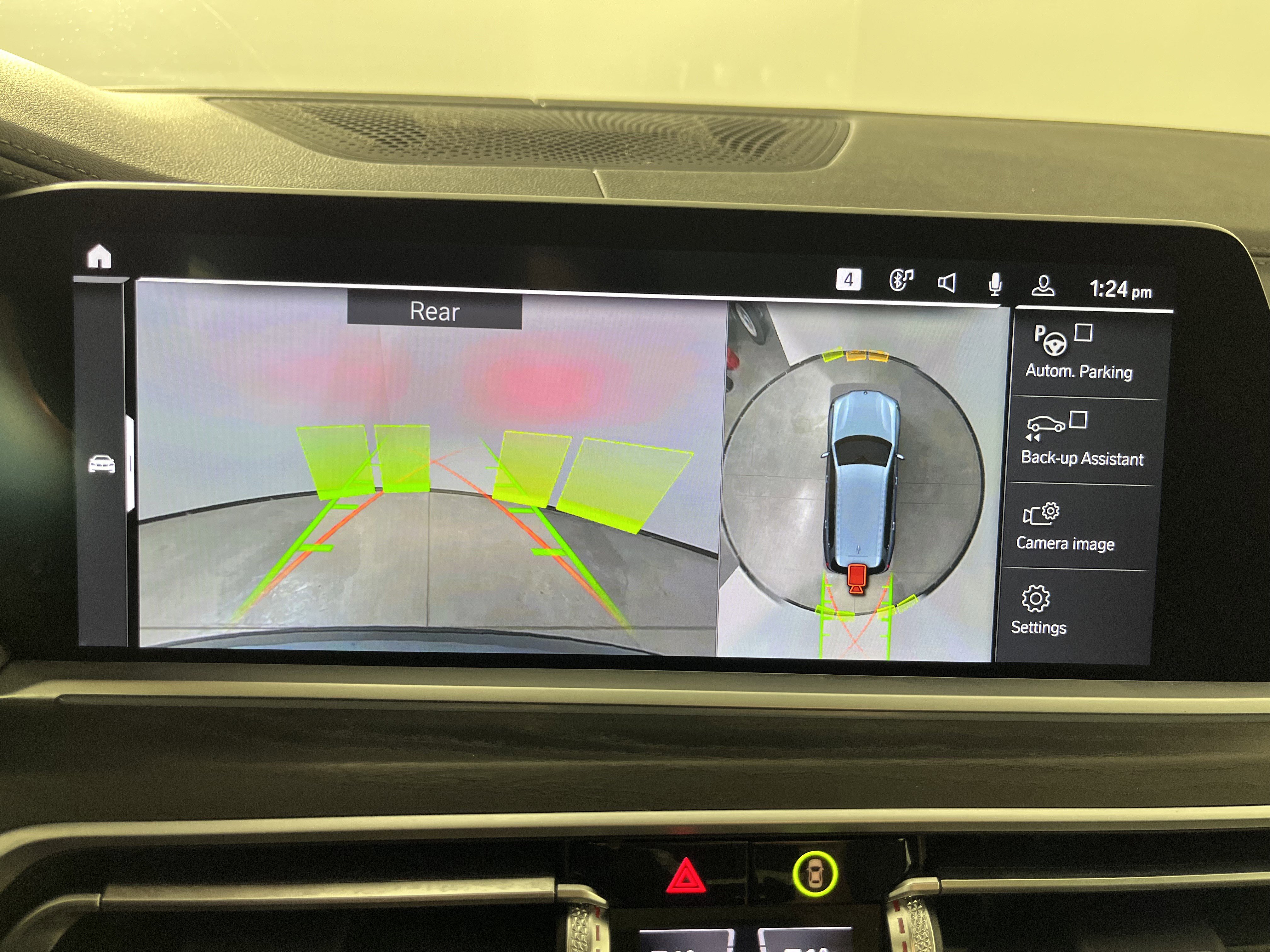 Used 2022 BMW X7 xDrive40i w/ Premium Package image 30