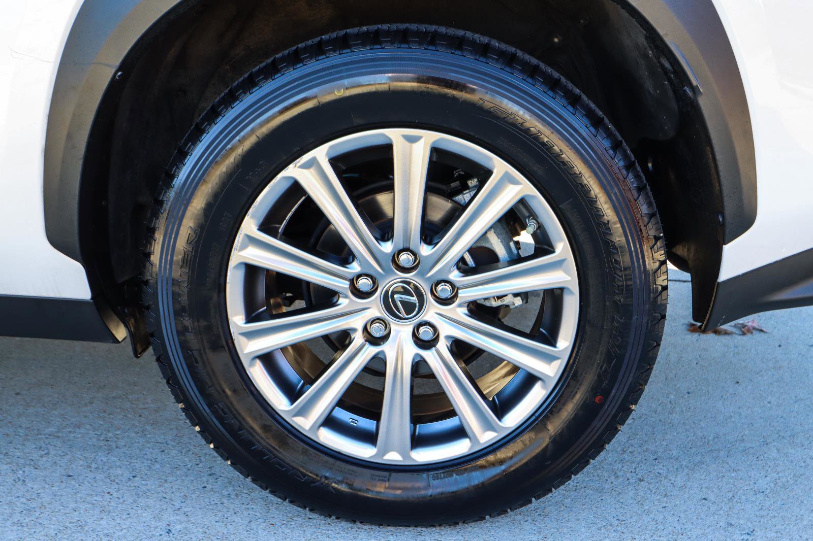 Used 2021 Lexus NX 300 FWD w/ Accessory Package 2 image 23