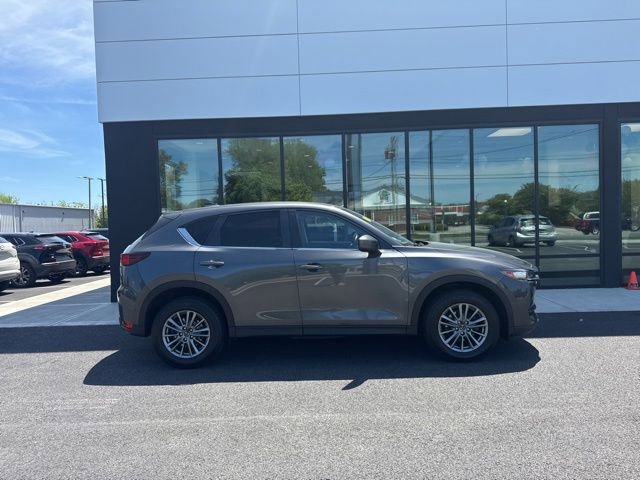Used 2017 MAZDA CX-5 Touring AWD/4WD image 2