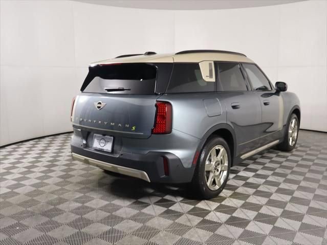 New 2025 MINI Cooper Countryman SE w/ Comfort Package Max AWD/4WD image 5