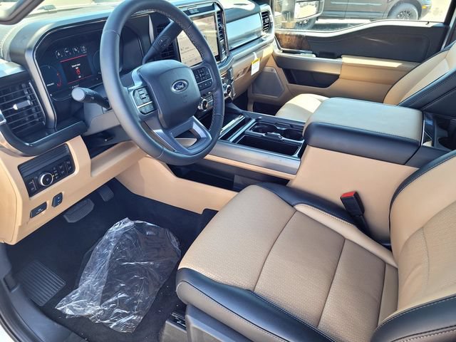 New 2026 Ford F250 Lariat w/ Lariat Premium Package AWD/4WD image 7