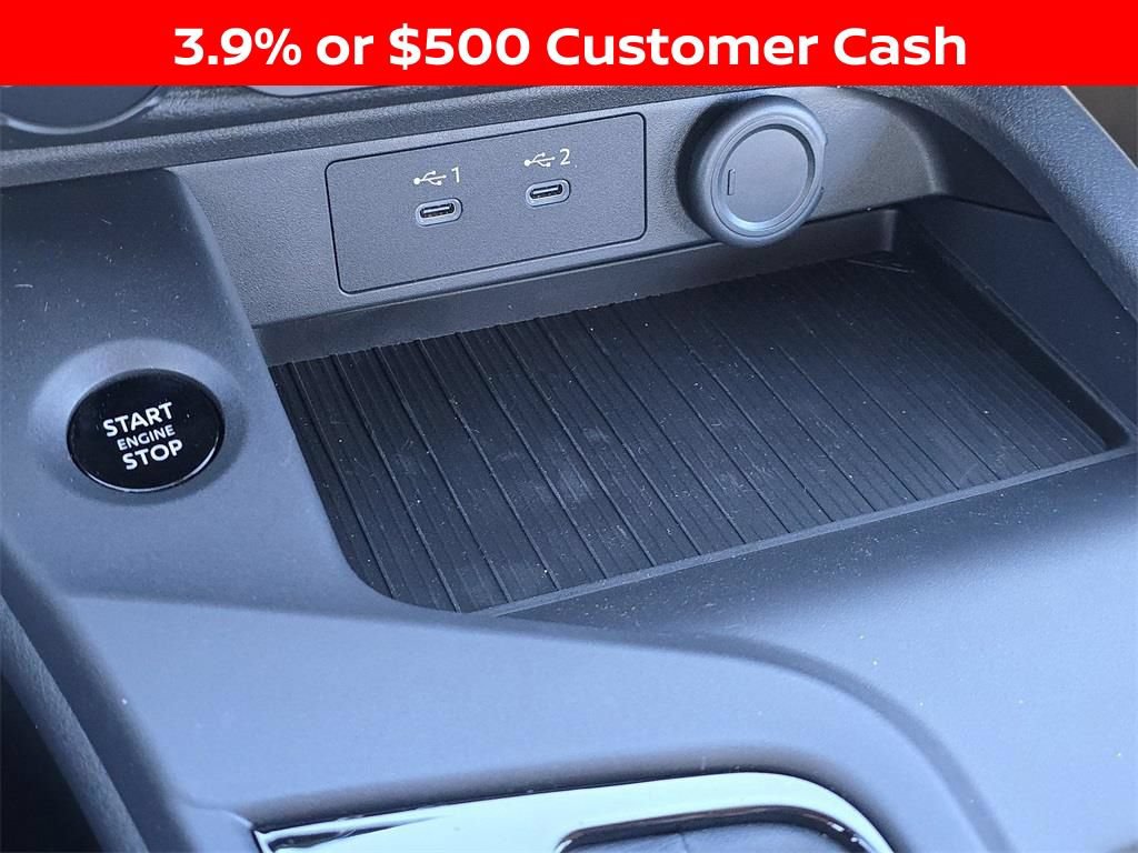 New 2026 Nissan Sentra S w/ Floor Mat Package FWD image 15
