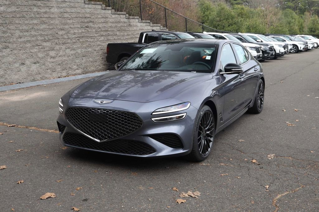 New 2026 Genesis G70 3.3T Prestige image 6