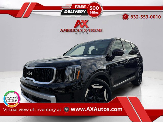 Used 2023 Kia Telluride EX image 1