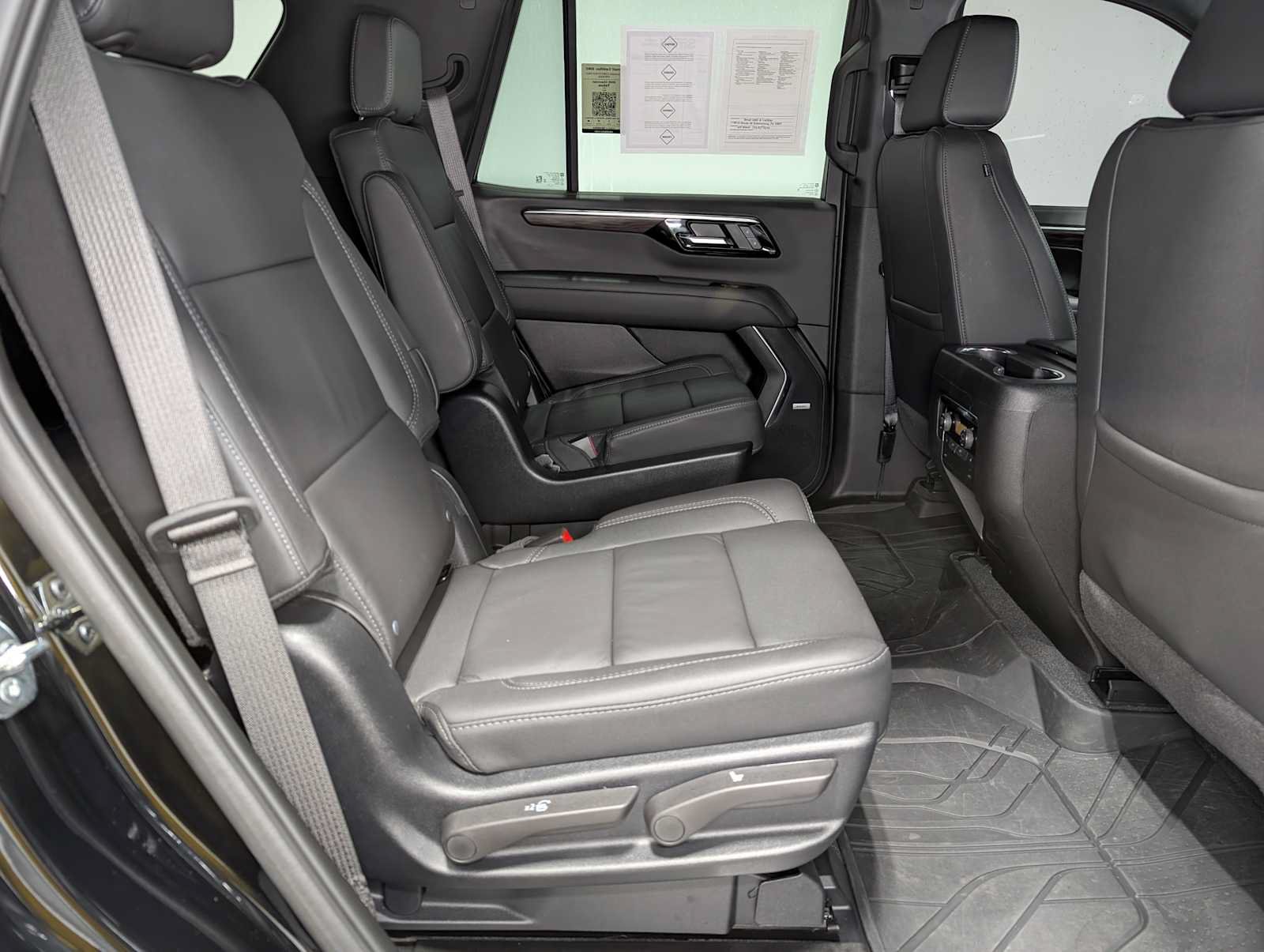 Certified 2025 Chevrolet Tahoe Z71 w/ Comfort Package AWD/4WD image 43