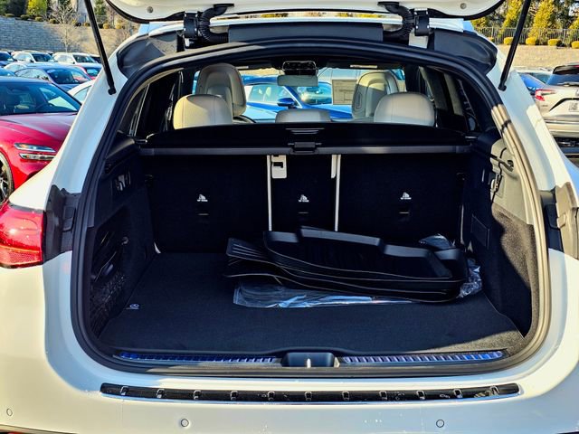 New 2026 Mercedes-Benz GLC 300 4MATIC image 10