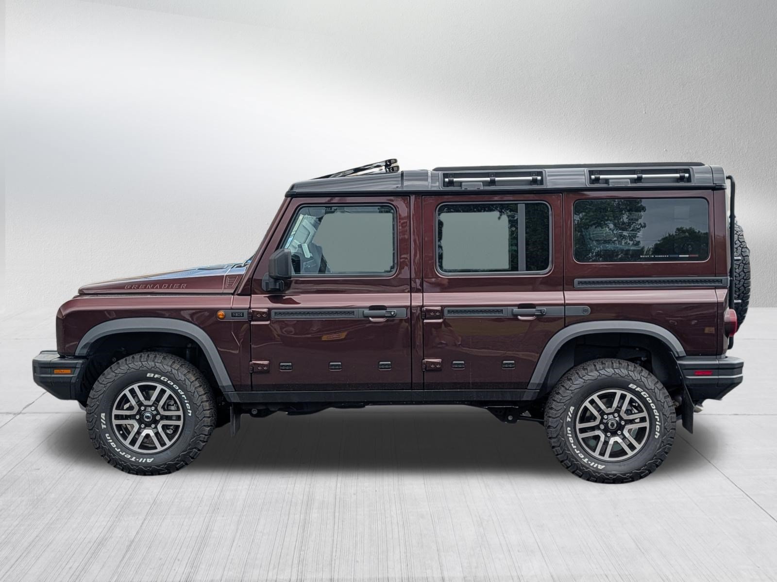 New 2026 INEOS Grenadier AWD/4WD image 4
