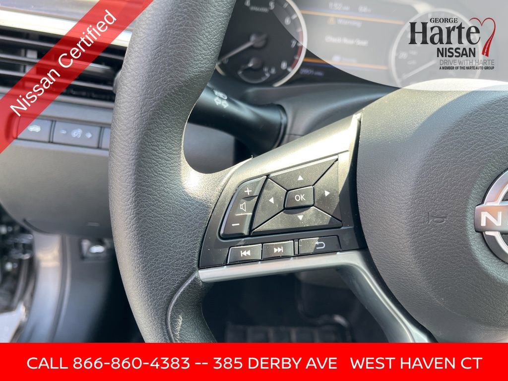 Certified 2025 Nissan Altima 2.5 SV w/ SV Special Edition Package image 29