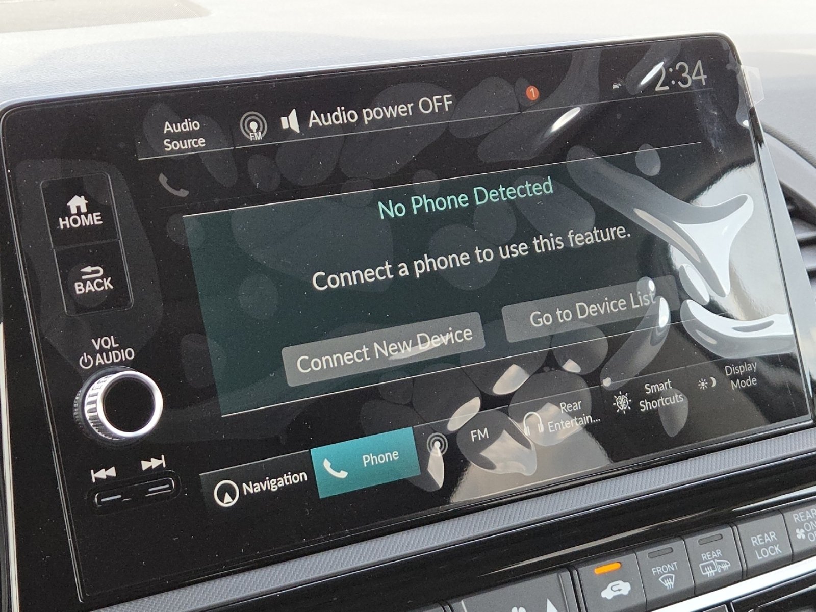 New 2026 Honda Odyssey Touring image 33